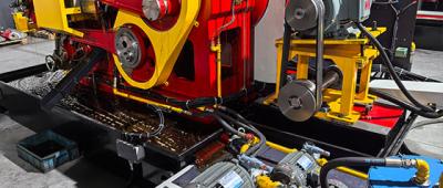 WXING: 3-stationer vs. 4-stationers maskiner til kold kurs