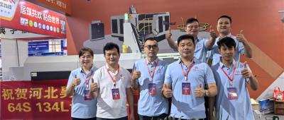 Udstillingen er i gang. Vi byder både nye og tilbagevendende kunder hjerteligt velkommen til at besøge os.